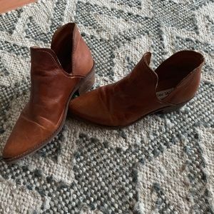 Steve Madden Booties